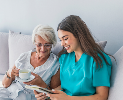 Aged Care Training CHC33015 Certificate III in Individual Support (Ageing) Upcoming Courses & Training Aged Care