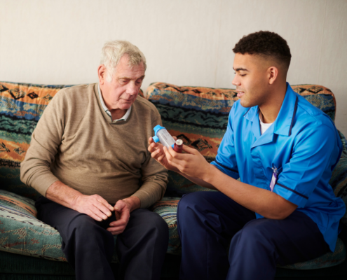 CHC43015 Certificate IV in Ageing Support Upcoming Courses & Training Aged Care Workers