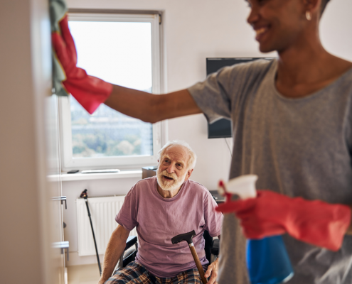 CHC33015 Certificate III in Individual Support (Ageing) Upcoming Courses & Training AGED CARE Entry level jobs sydney brisbane