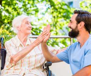 Aged Care Training CHC33015 Certificate III in Individual Support (Ageing) Upcoming Courses & Training Study Online Essential Worker Aged Care Worker