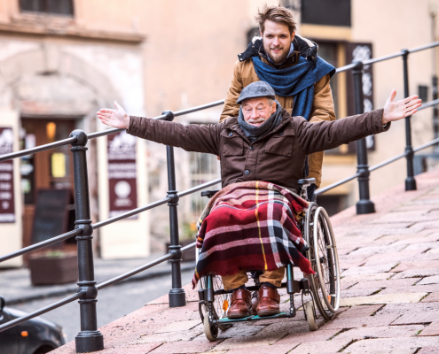 Aged Care Training CHC33015 Certificate III in Individual Support (Ageing) Upcoming Courses & Training Essential Worker Aged Care