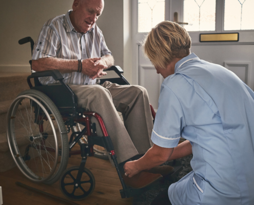 Aged Care Training CHC33015 Certificate III in Individual Support (Ageing) Upcoming Courses & Training