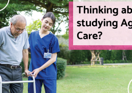Thinking about studying Aged Care?