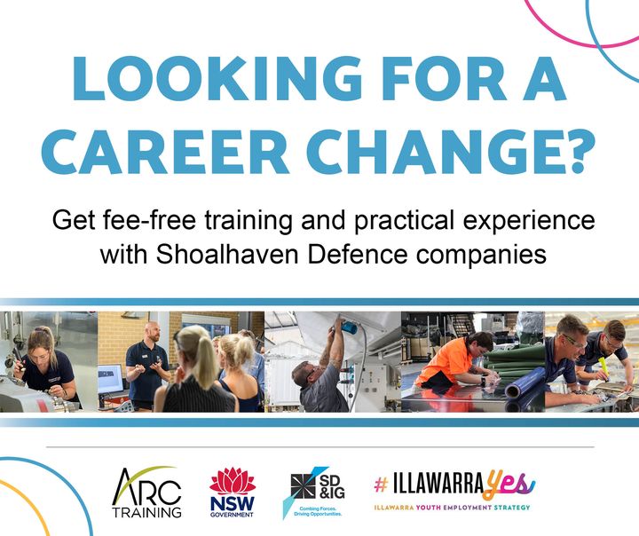Pre-Employment Program for Defence Force Industries with Illawarra Yes