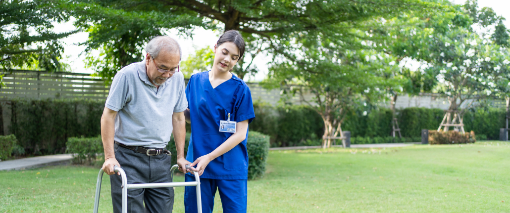 Aged Care Worker