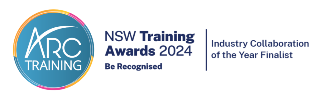 NSW Training Awards 2024 Industry Collaboration of the Year